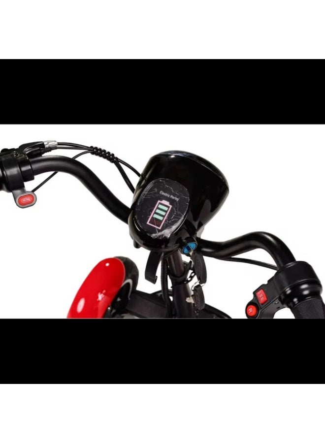 سكوتر كهربائي  كبار السن - Image 2